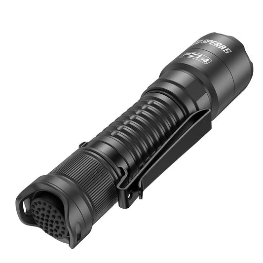 SPERAS PZ14 Zoomable EDC Tactical Hunting Outdoor Flashlight 1000lm 440m 愛維斯 照明