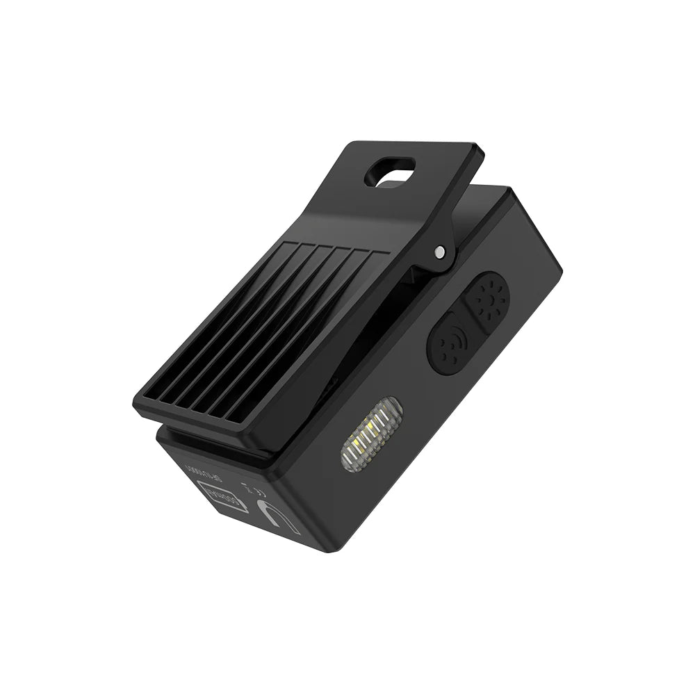 SPERAS U1 500lm 75m Motion Sensor Clip Light EDC Flashlight 愛維斯 照明