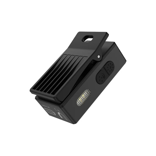 SPERAS U1 500lm 75m Motion Sensor Clip Light EDC Flashlight 愛維斯 照明