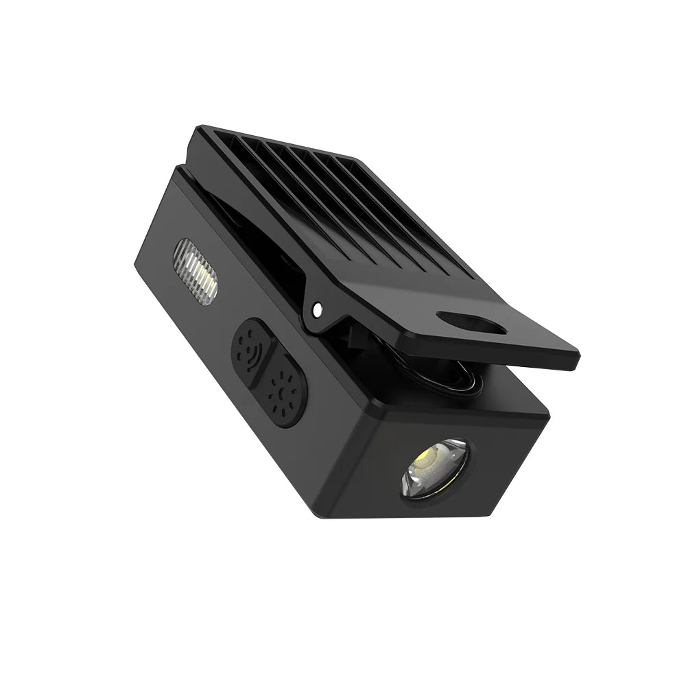 SPERAS U1 500lm 75m Motion Sensor Clip Light EDC Flashlight 愛維斯 照明