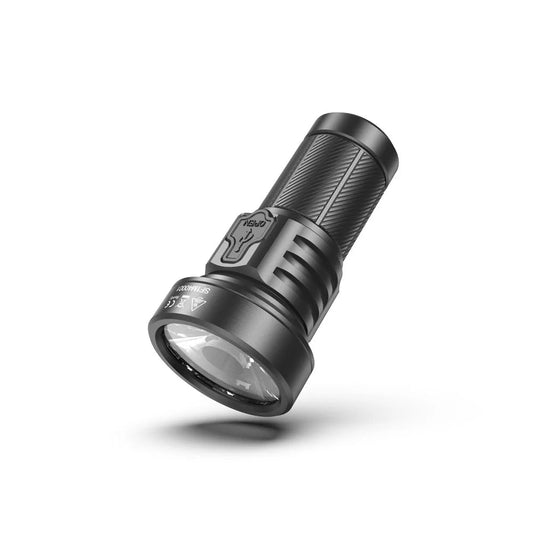 SPERAS M4 Compact Type-C Rechargeable EDC Flashlight 2000lm 700m 愛維斯 照明