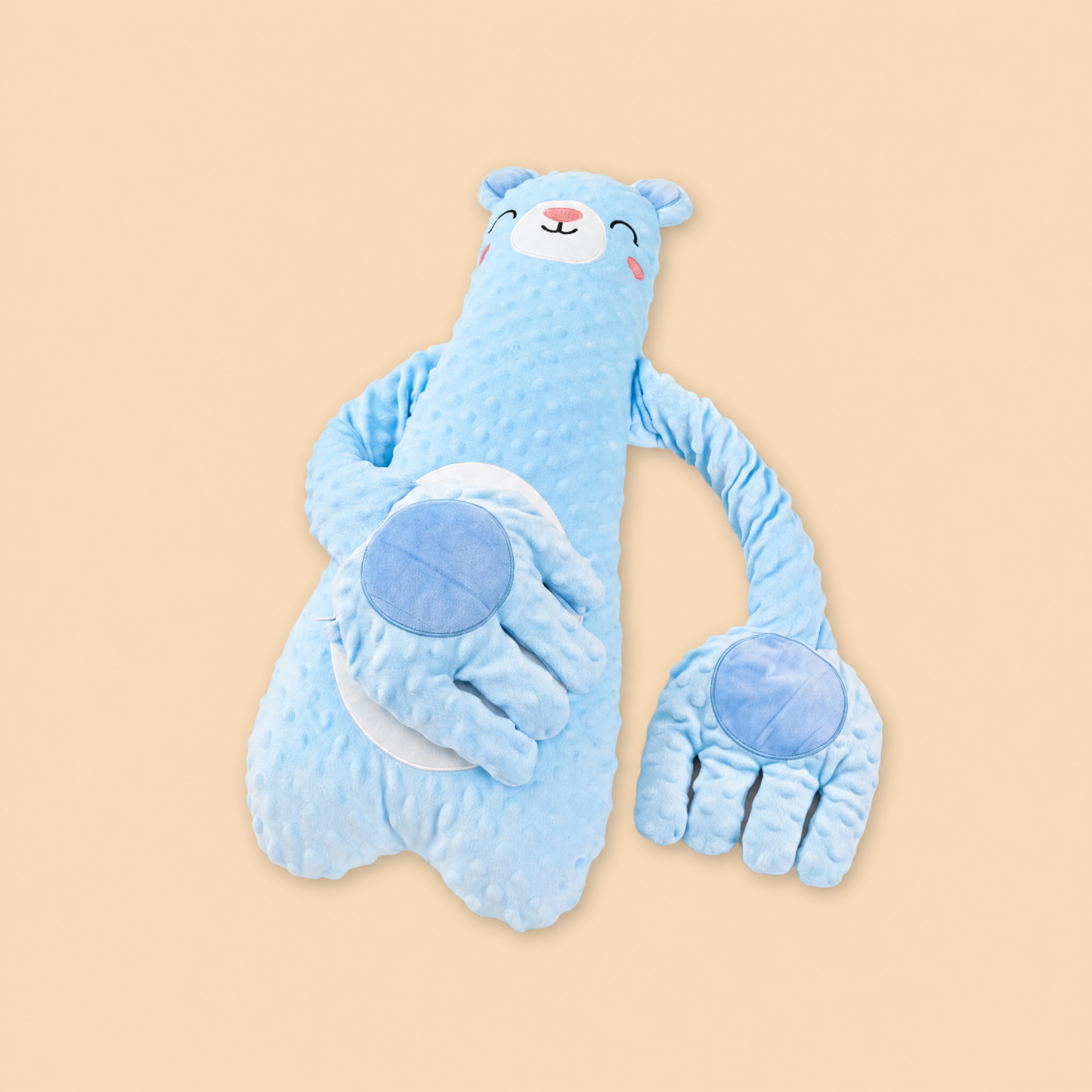 Baby Comfort Pillow with Soothing Tapping Elvis Store