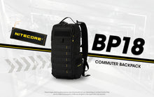 Load image into Gallery viewer, NITECORE BP18 背包 Backpack
