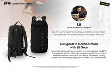Load image into Gallery viewer, NITECORE BP18 背包 Backpack
