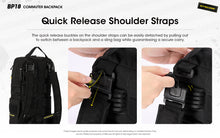 Load image into Gallery viewer, NITECORE BP18 背包 Backpack
