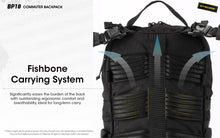 將圖片載入圖庫檢視器 NITECORE BP18 背包 Backpack
