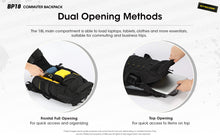 Load image into Gallery viewer, NITECORE BP18 背包 Backpack
