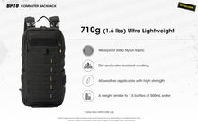 Load image into Gallery viewer, NITECORE BP18 背包 Backpack

