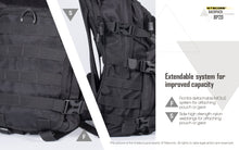 將圖片載入圖庫檢視器 NITECORE BP20 多功能背包 Backpack
