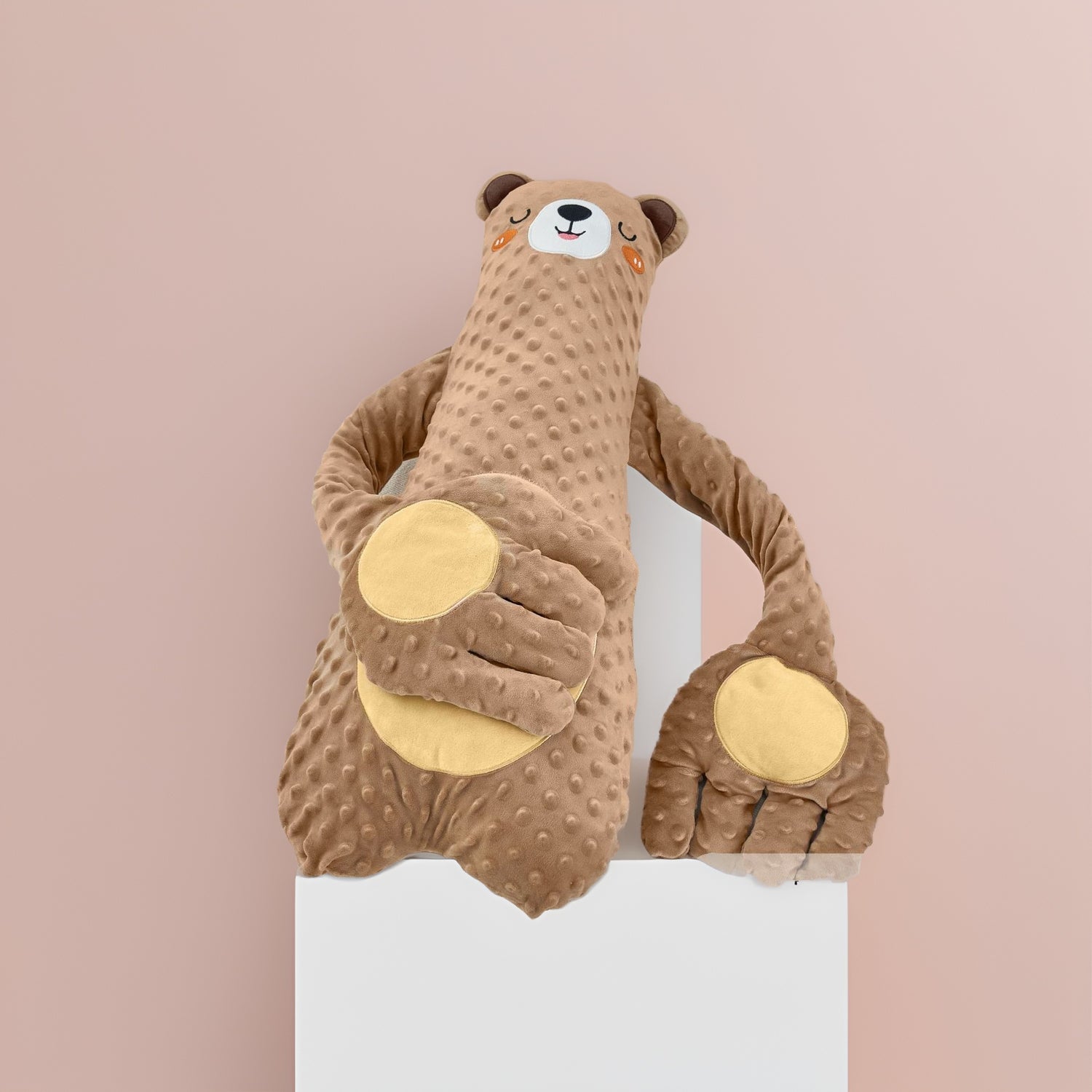 Baby Comfort Pillow with Soothing Tapping Elvis Store