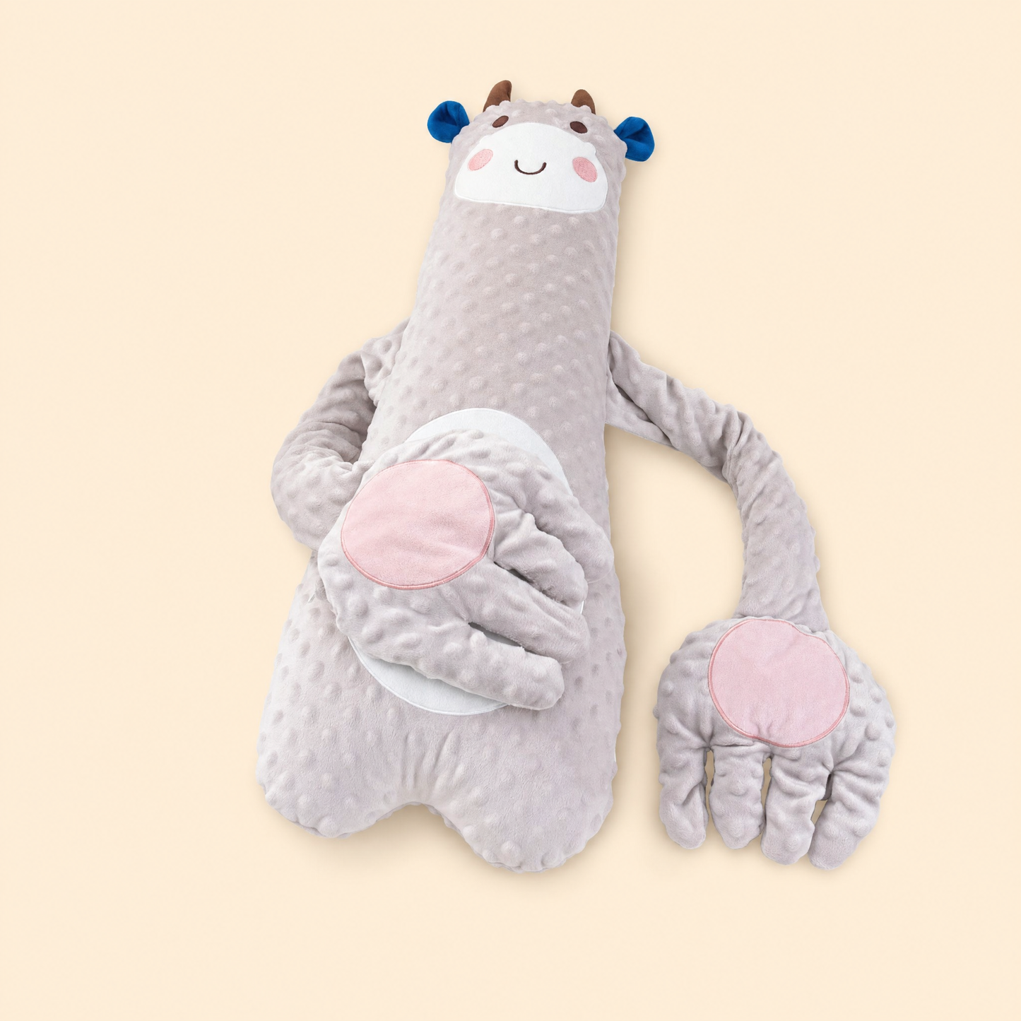 Baby Comfort Pillow with Soothing Tapping Elvis Store