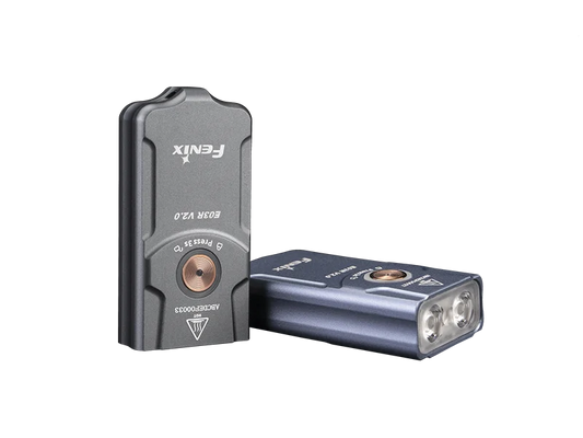 Fenix E03R V2.0 500流明 Type-C 400mAh鋰聚合物電池 手電筒 愛維斯 照明