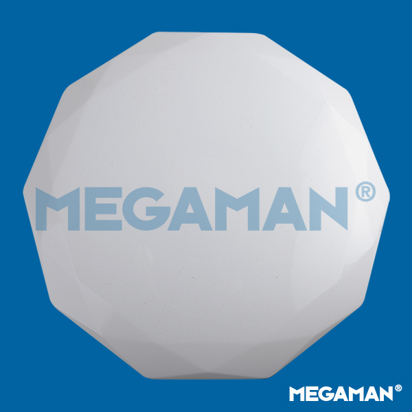 MEGAMAN FCL74100v0-wf/ec/tw 60W LED AATOS 彩色天花燈 Megaman