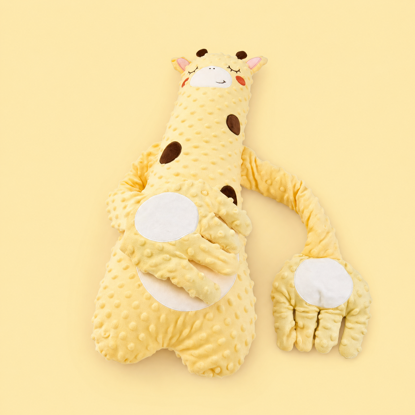Baby Comfort Pillow with Soothing Tapping Elvis Store