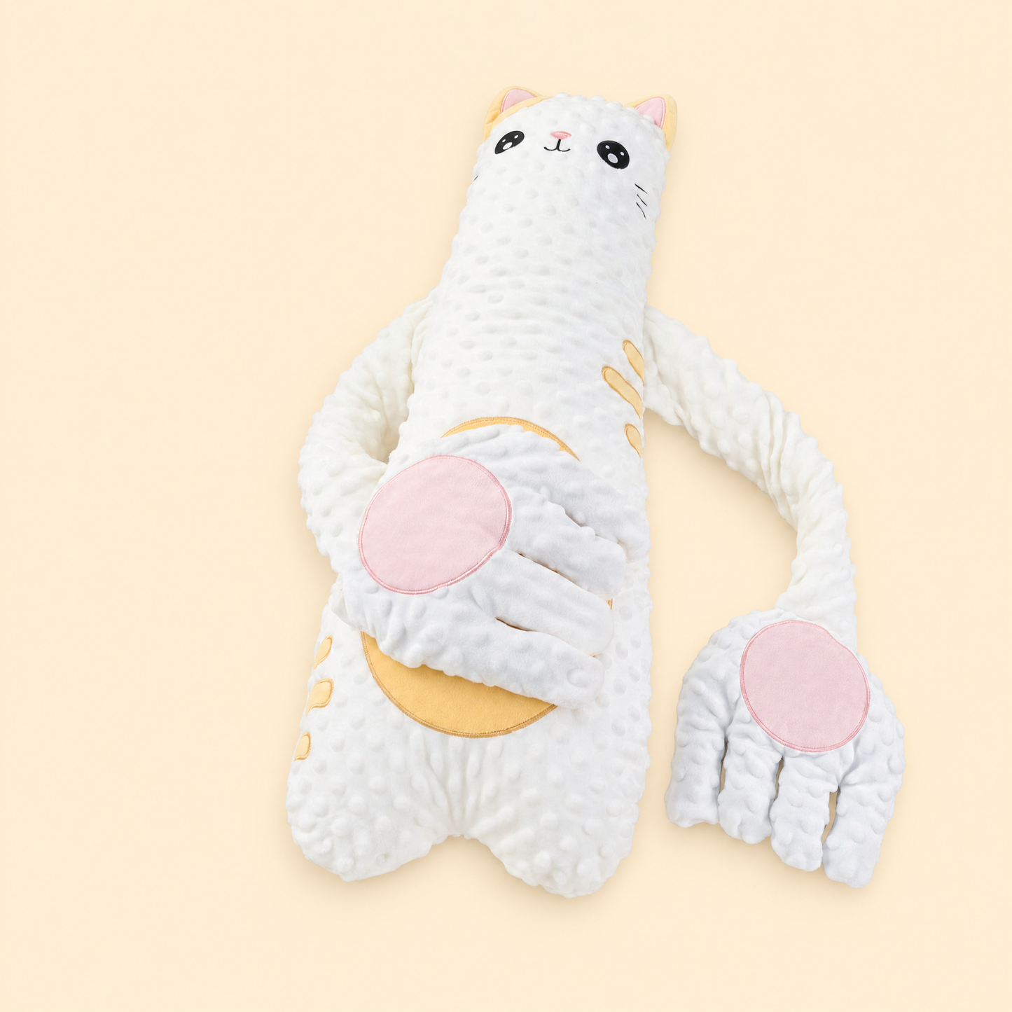 Baby Comfort Pillow with Soothing Tapping Elvis Store