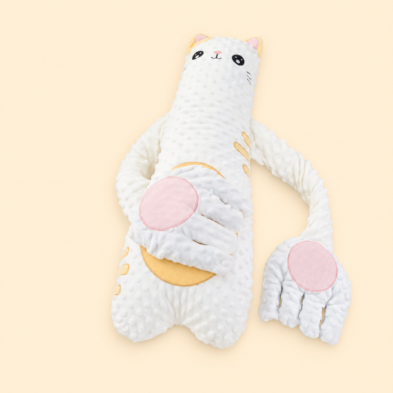 Baby Comfort Pillow with Soothing Tapping Elvis Store