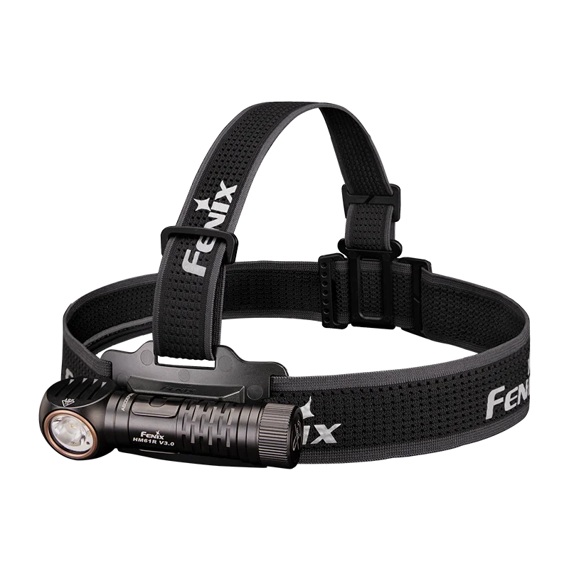 Fenix HM61R V3.0 1800流明 195米 300小時 IP68 USB-C 頭燈 愛維斯 照明