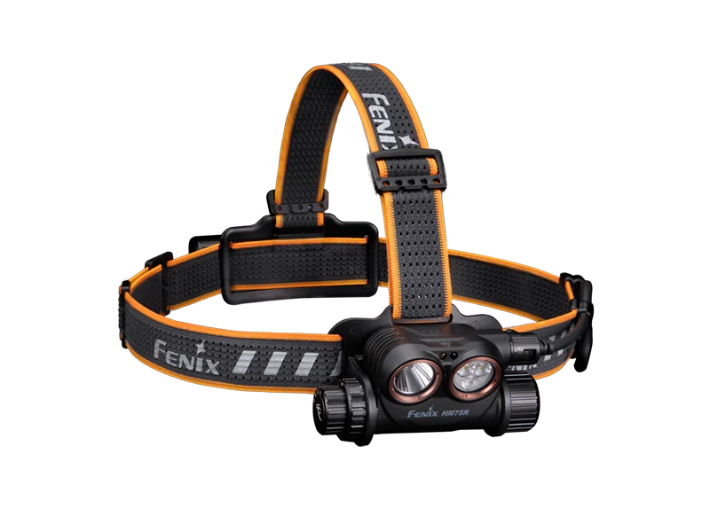 FENIX HM75R 1600 流明223米 SST40 SST20 Headlamp 頭燈 愛維斯 照明