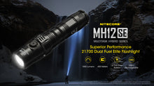 Load image into Gallery viewer, NITECORE MH12SE
