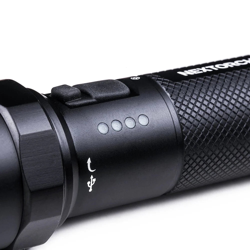 NEXTORCH P80 One-Step-Strobe Duty Flashlight - 2100 Lumens Elvis Store
