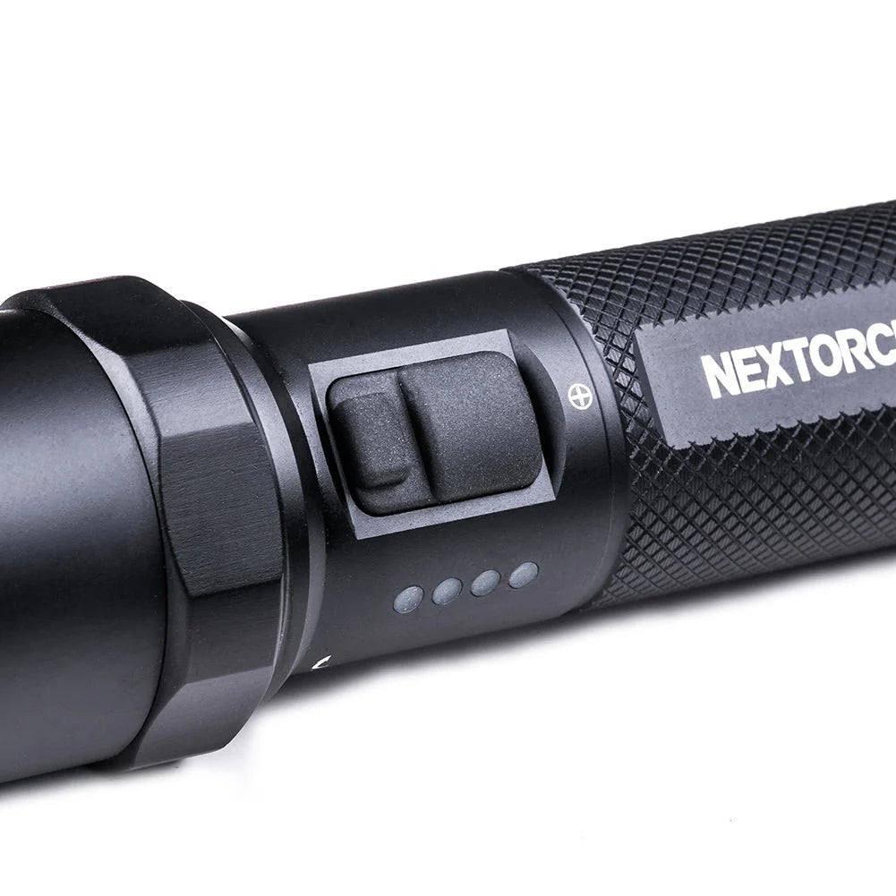 NEXTORCH P80 One-Step-Strobe Duty Flashlight - 2100 Lumens Elvis Store