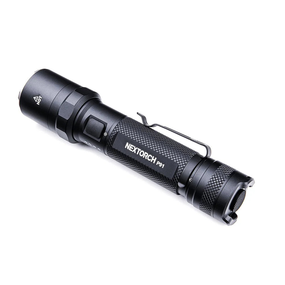 NEXTORCH P91 Dual Switch Flashlight - 5000 Lumens Elvis Store