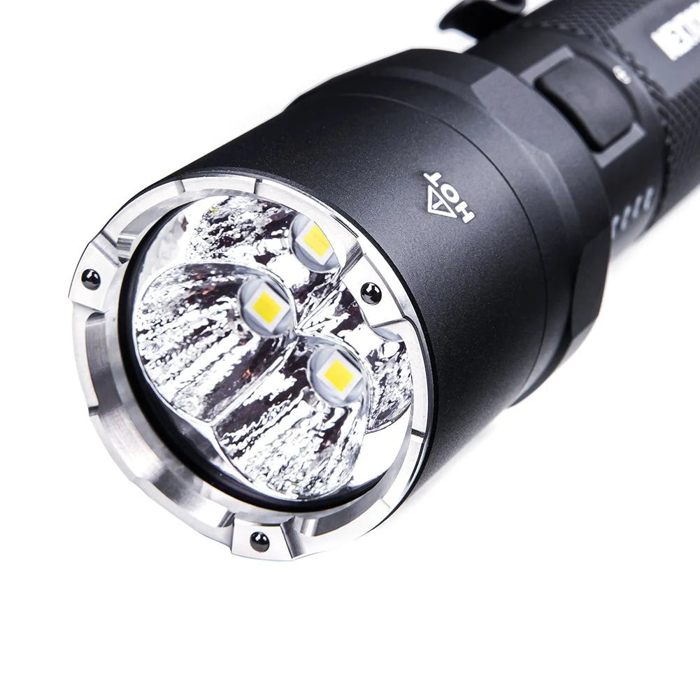 NEXTORCH P91 Dual Switch Flashlight - 5000 Lumens Elvis Store