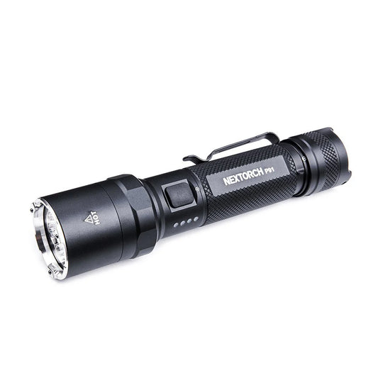 NEXTORCH P91 Dual Switch Flashlight - 5000 Lumens Elvis Store