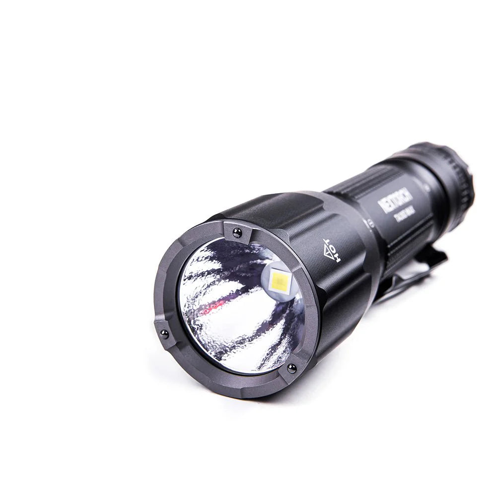 NEXTORCH TA30D MAX One-Step-Strobe Tactical & Search Flashlight - 4000 Lumens Elvis Store