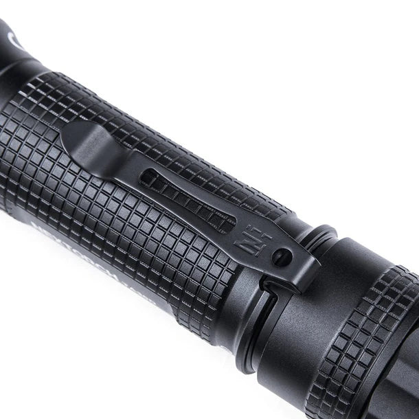 NEXTORCH TA30D Tactical One-Step-Strobe Flashlight with FR-1 Ring Elvis Store