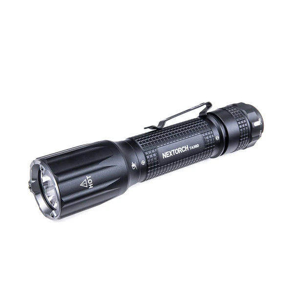 NEXTORCH TA30D Tactical One-Step-Strobe Flashlight with FR-1 Ring Elvis Store