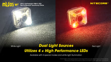 將圖片載入圖庫檢視器 NITECORE NU05 V2
