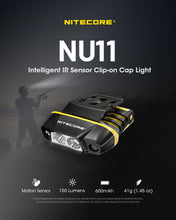 Load image into Gallery viewer, NITECORE NU11
