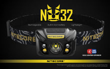 Load image into Gallery viewer, NITECORE NU32

