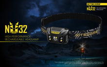 Load image into Gallery viewer, NITECORE NU32
