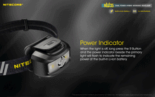 將圖片載入圖庫檢視器 NITECORE NU35

