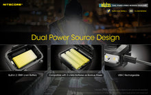 將圖片載入圖庫檢視器 NITECORE NU35
