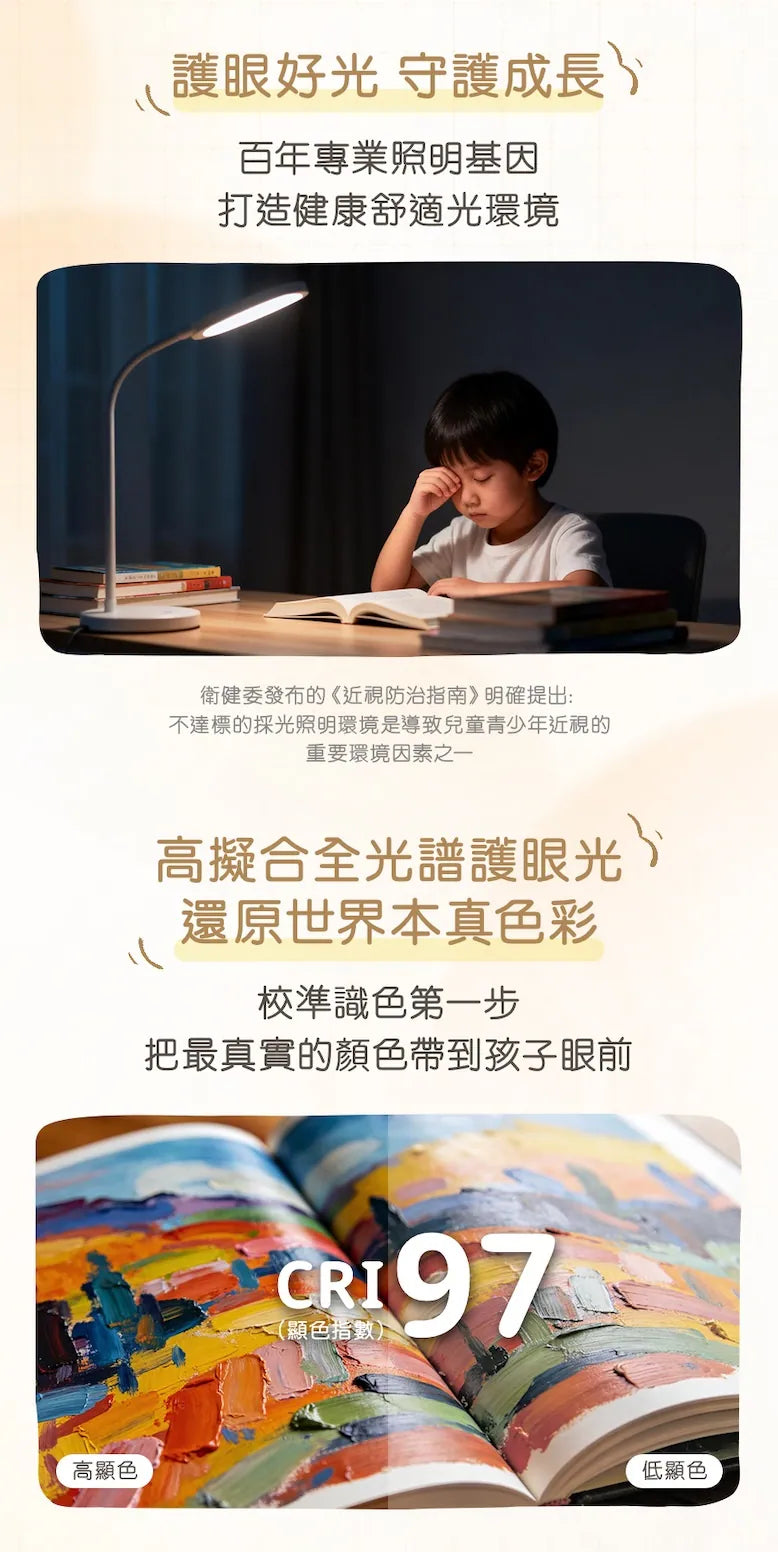 Philips C3501 光魔法兒童護眼天花燈 Philips