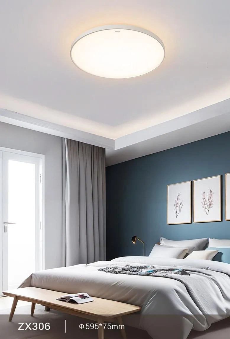 Philips ZX307 JIANGYUE RD 600 Ceiling LED W (60W) Philips