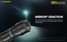 將圖片載入圖庫檢視器 NITECORE P20iX
