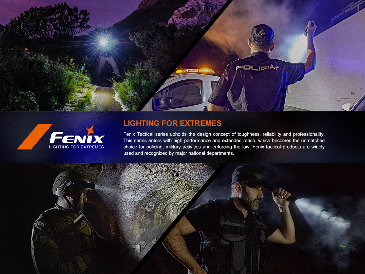 FENIX PD36R V2.0 愛維斯 照明