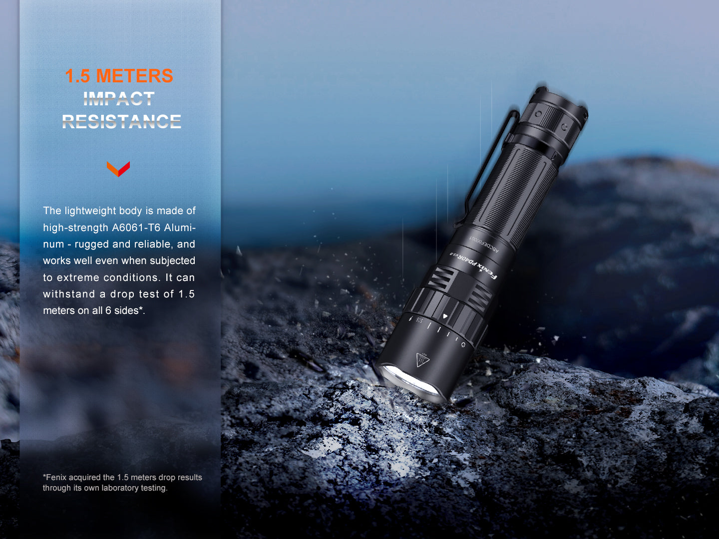 FENIX PD40R V3.0 愛維斯 照明