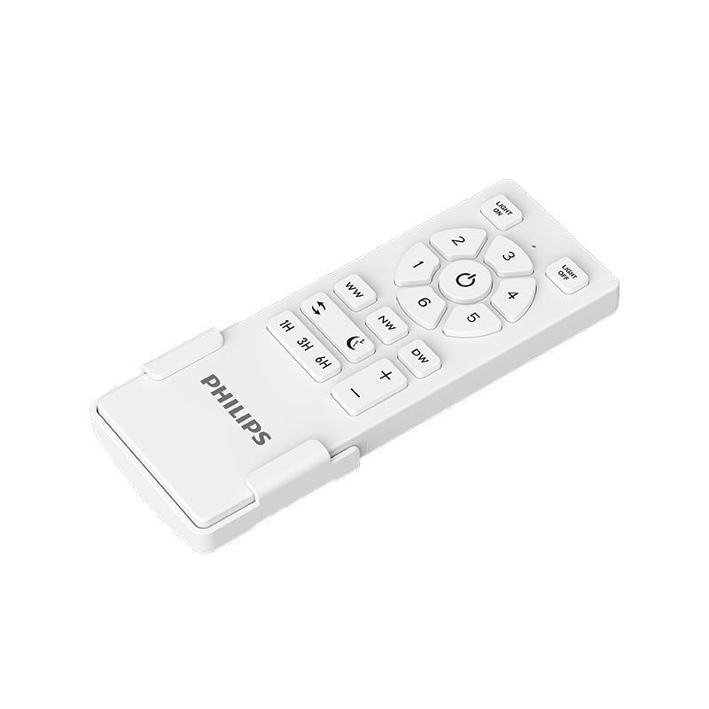 PHILIPS Olas White 42寸 白色吊扇燈 風扇燈 Philips