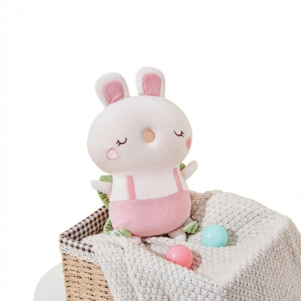 Baby Anti-Fall Head Protection Pillow – Cute, Soft & Comfortable Protection