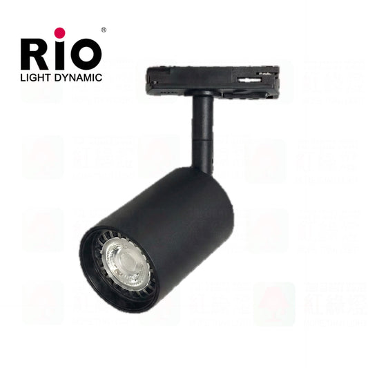 Rio 2T757 Black BK 路軌燈 可換GU10燈膽 Rio