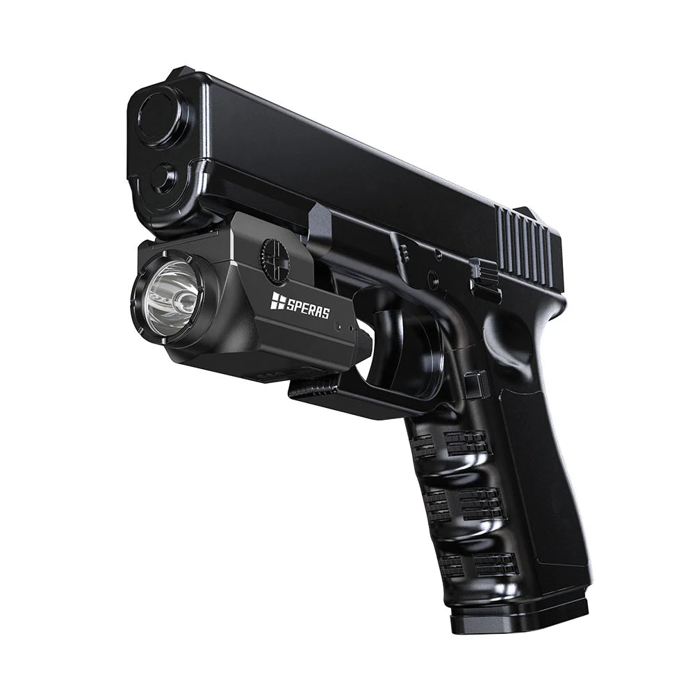 SPERAS WL40 Compact Utility Light | 1200lm 300m Type-C Rechargeable
