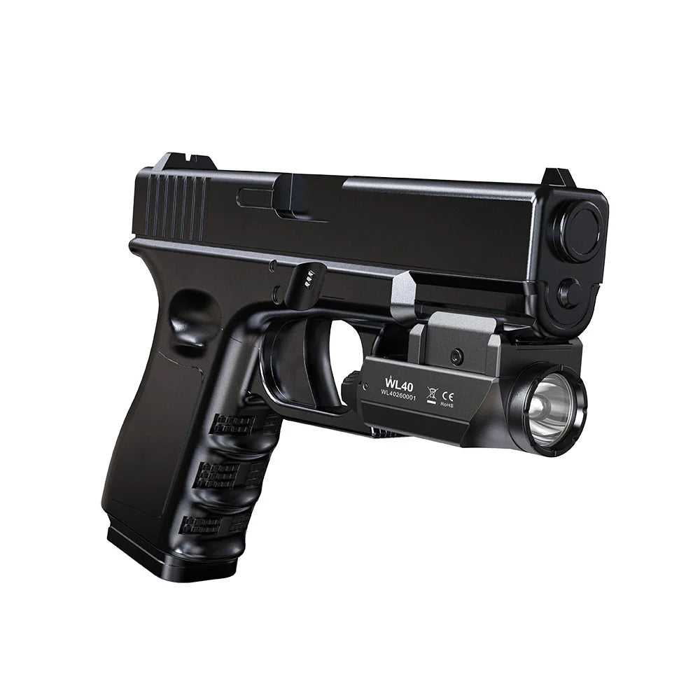 SPERAS WL40 Compact Utility Light | 1200lm 300m Type-C Rechargeable