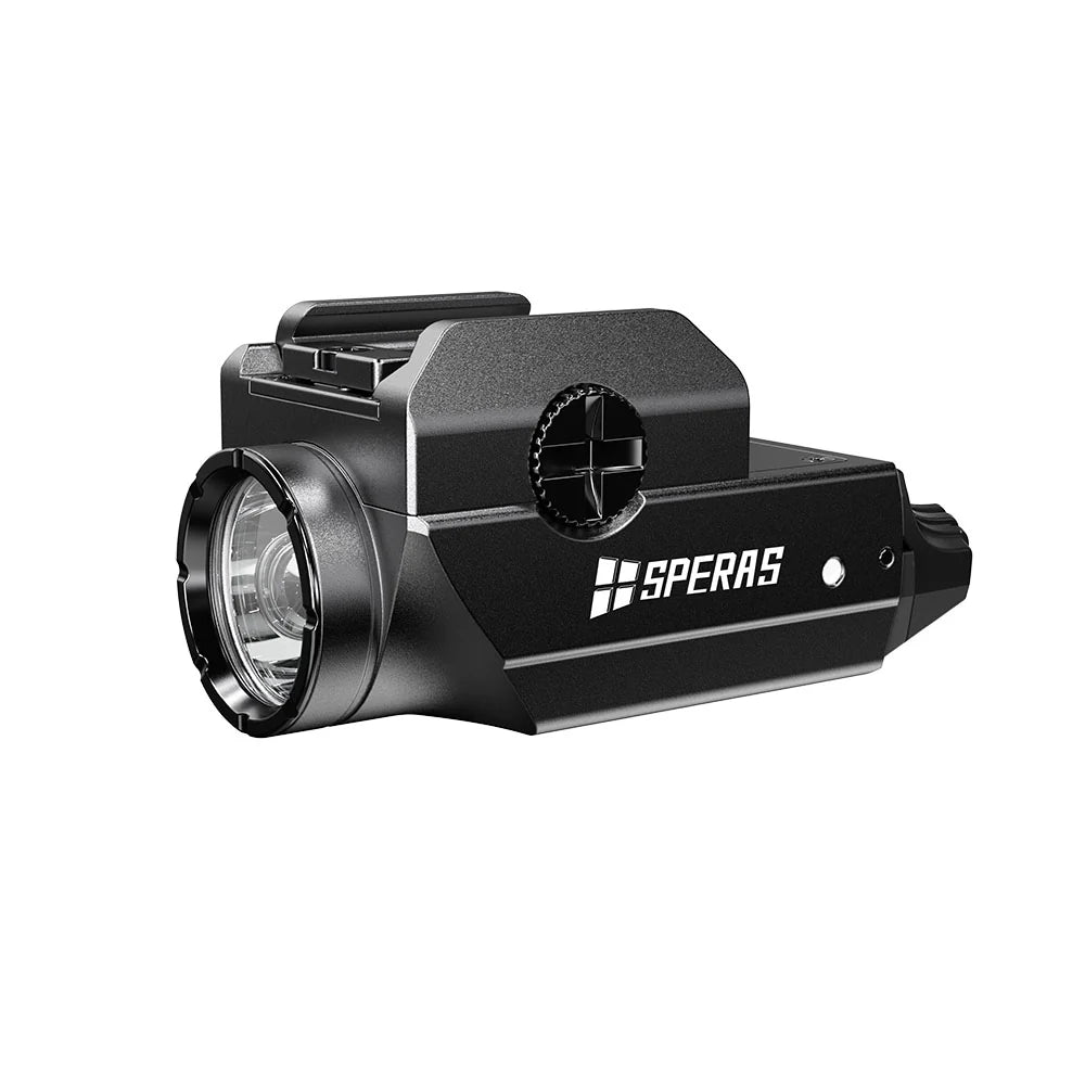 SPERAS WL40 Compact Utility Light | 1200lm 300m Type-C Rechargeable