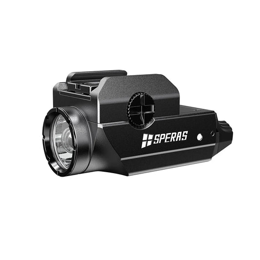 SPERAS WL40 Compact Utility Light | 1200lm 300m Type-C Rechargeable