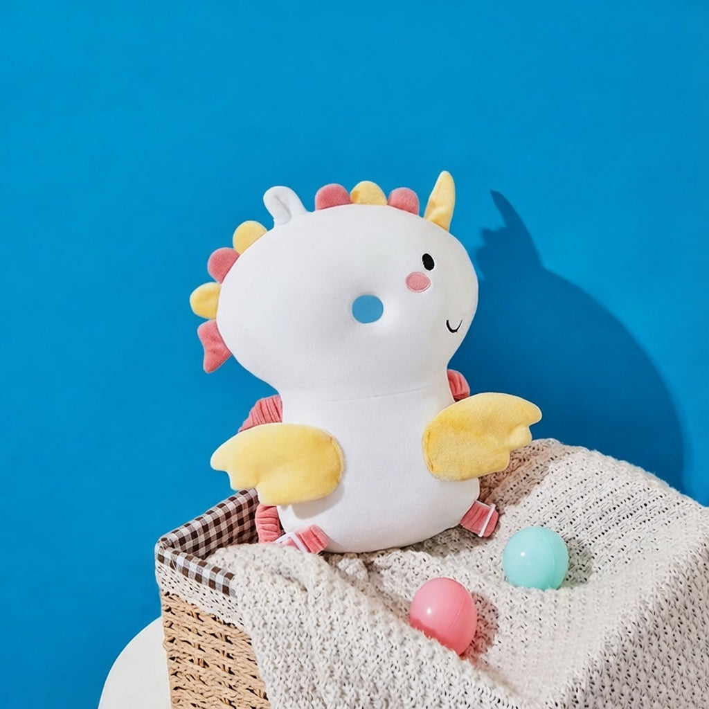 Baby Anti-Fall Head Protection Pillow – Cute, Soft & Comfortable Protection